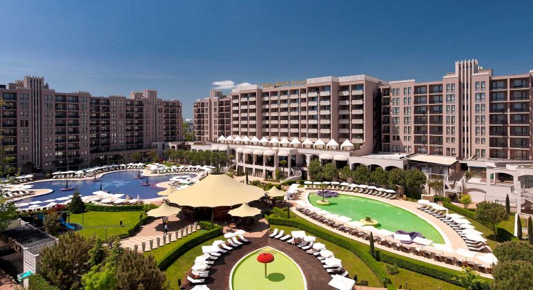 Barcelo Royal Beach 5*, Болгарія