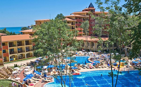 Grifid Hotel Arabella/Vistamar/Bolero 4*, Болгарія, відпочинок з дітьми