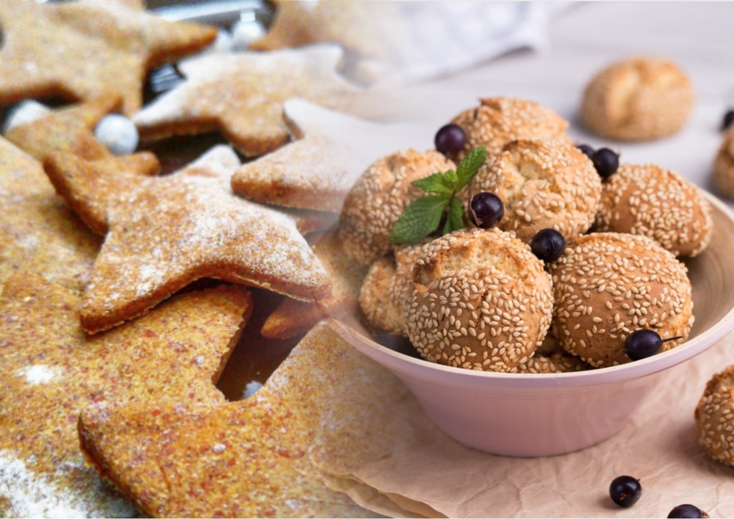 Вкусное домашнее печенье для детей: 10 самых простых рецептов