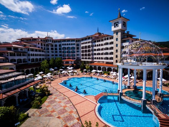 Готелі Болгарії для відпочинку з дітьми, Royal Palace Helena Sands 5*