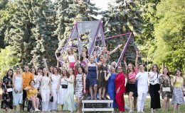 Звільнити жінку від стереотипів: у Києві з’явився новий артоб’єкт