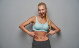 4 простых способа обрести плоский живот