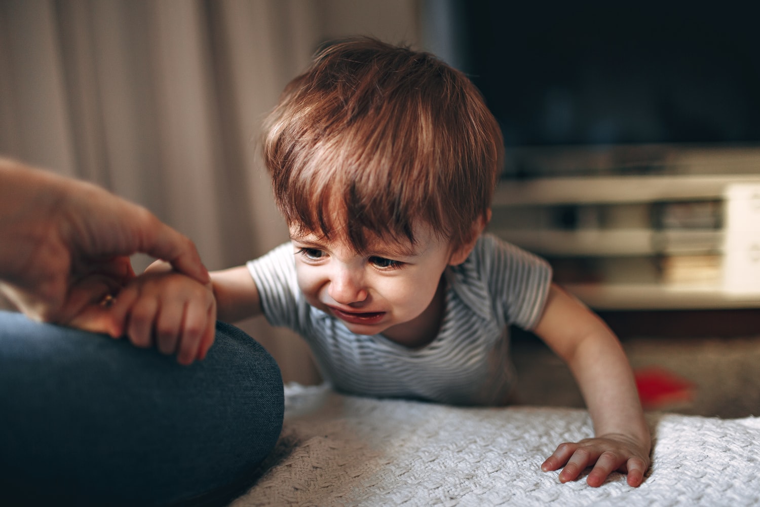 родительское безразличие