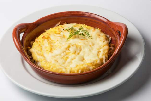 Полезные запеканки