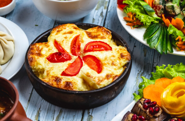 Рецепты запеканок