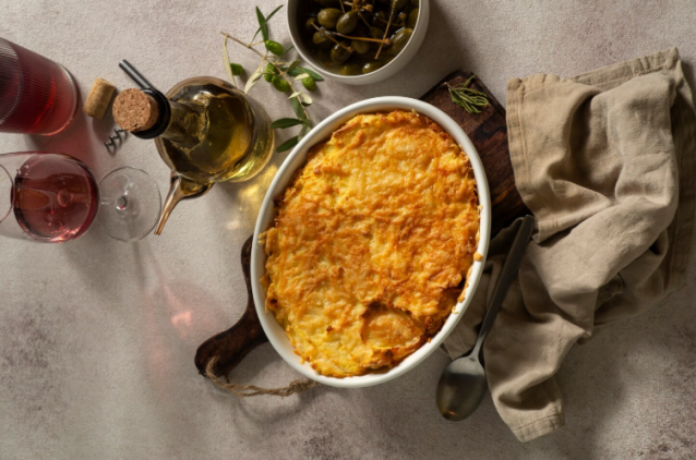 Детское меню