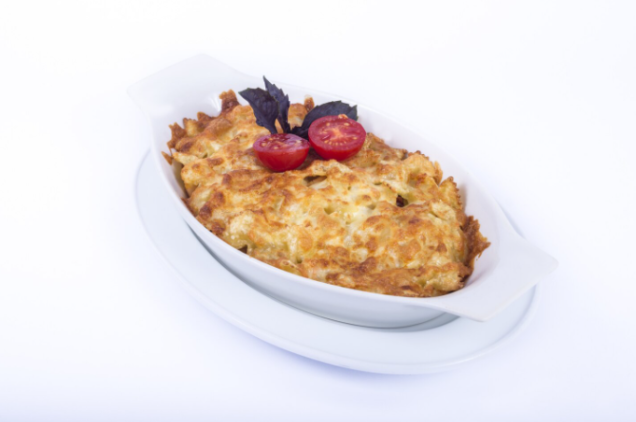 Полезные запеканки