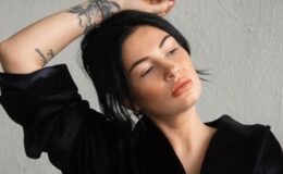 Анастасія Приходько вперше показала обличчя молодшого сина