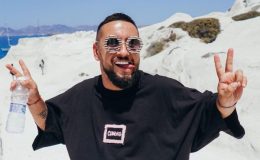 MONATIK відправився у відпустку з дружиною та синами: милі фото