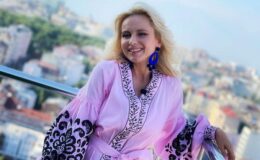 «Diana Party»: Лілія Ребрик влаштувала рожеве свято на честь 9-річчя доньки