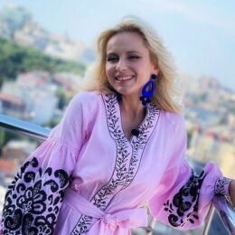 «Diana Party»: Лілія Ребрик влаштувала рожеве свято на честь 9-річчя доньки