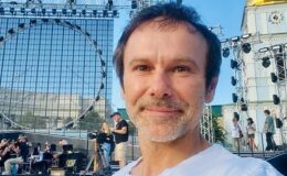 Святослав Вакарчук вперше став татом та назвав ім’я малюка: подробиці