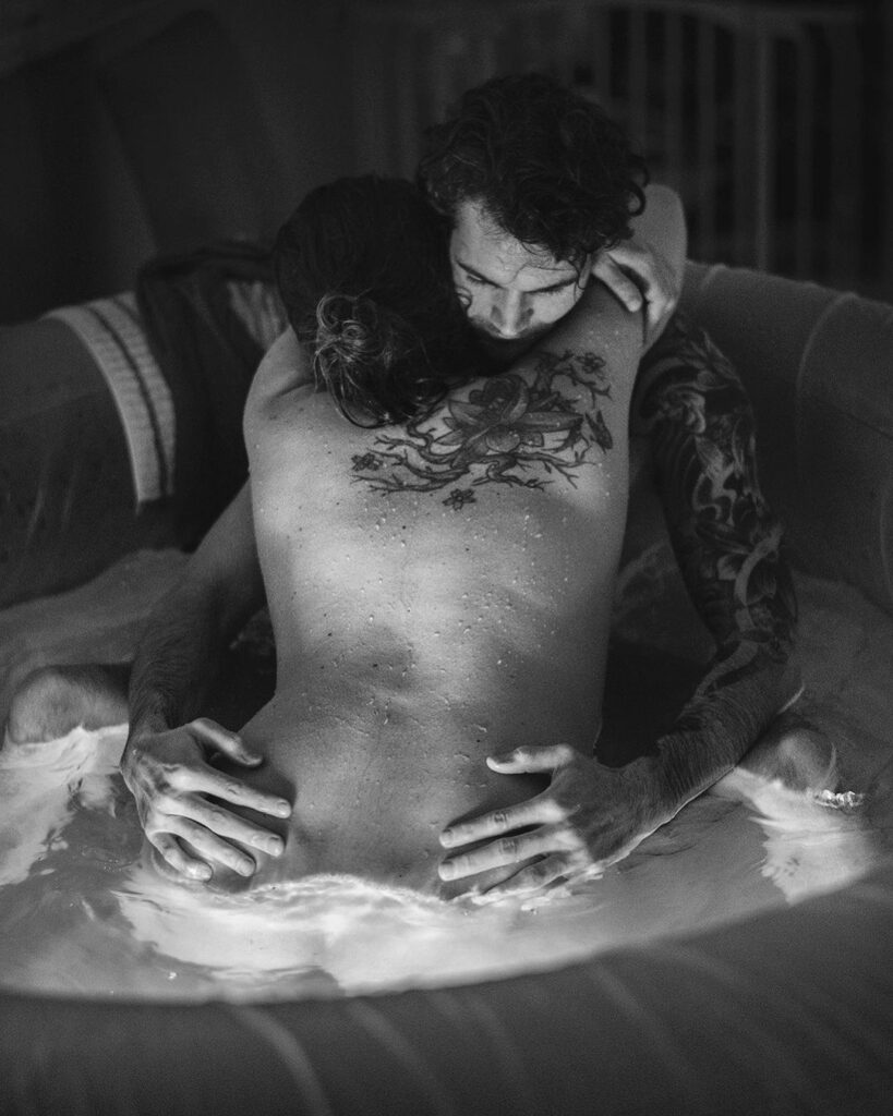 Джерело: Instagram@evarosebirth