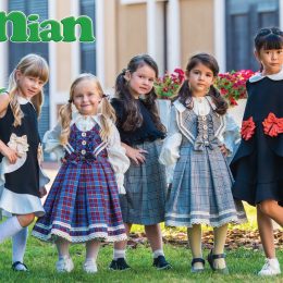 17 СЕЗОН UKRAINIAN KID’S FASHION WEEK