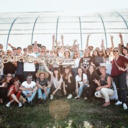 Як це було: Eco Picnic Burda Media Ukraine на фермі “Рідній Добробут”