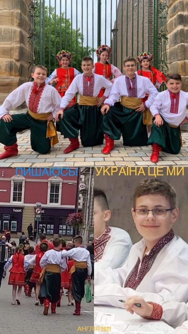 Сын Тины Кароль