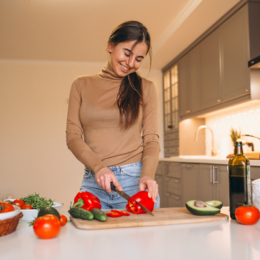 6 продуктів для вечері, які допомагають спалювати жир
