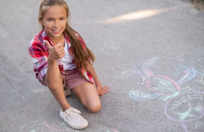 рухливі ігри для дітей