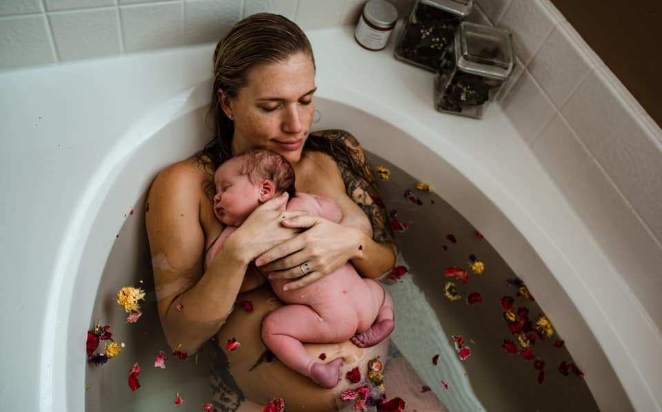 Источник: Birth Becomes You