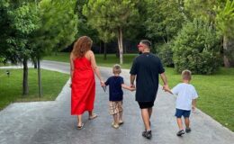 Дмитро Монатік звернувся до сина: відео, яке доводить до сліз