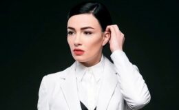 Анастасія Приходько похрестила сина: фото
