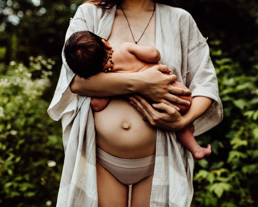 Источник: Birth Becomes You