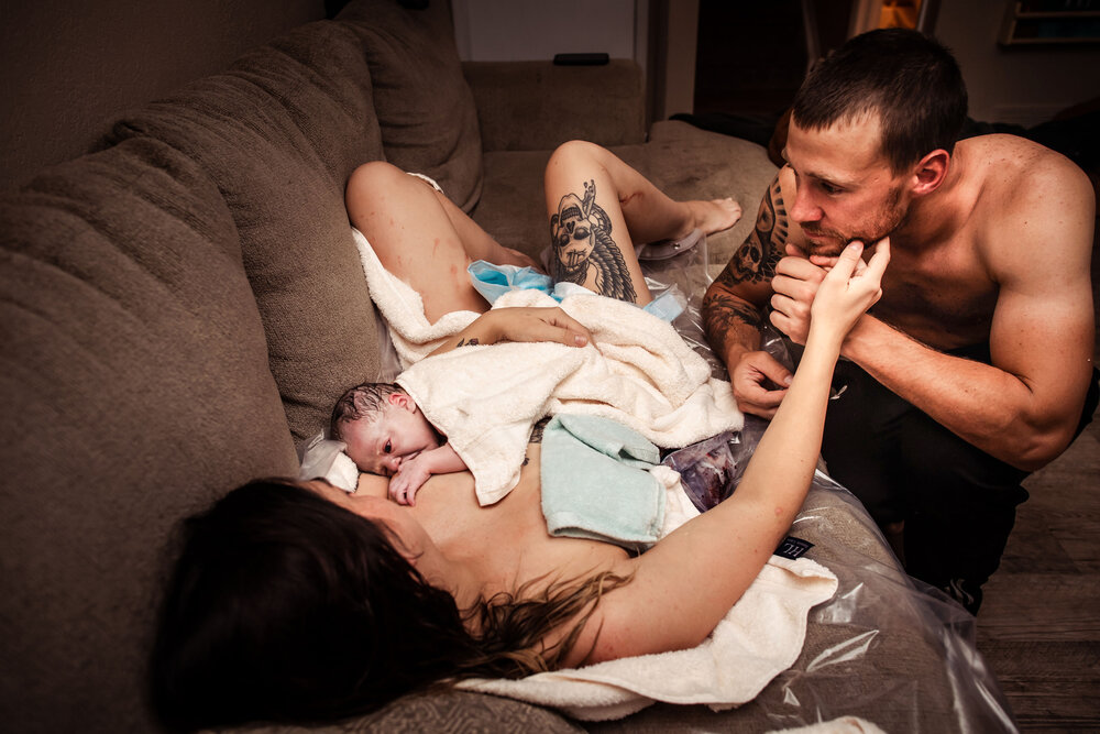 Источник: Birth Becomes You