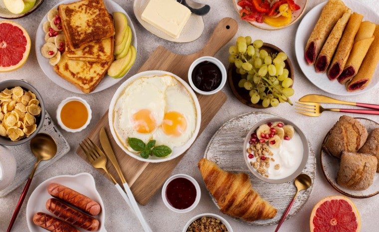 10 сніданків, які можна приготувати з вечора