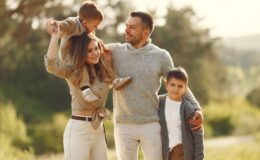 Без вреда для ребенка: Как стать более расслабленными родителями