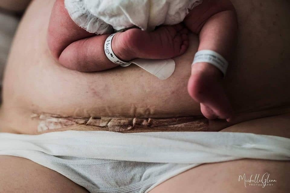 Источник: Birth Becomes You