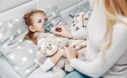С чем сделать ингаляцию от кашля? Советы детского врача