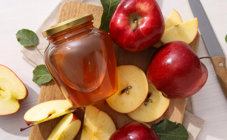 Заготовки из яблок на зиму — 4 супер варианта без сахара