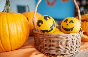 Вечеринка на Хэллоуин: 15 самых веселых конкурсов для детей