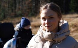 Анна Кошмал вразила новим фото трирічного сина