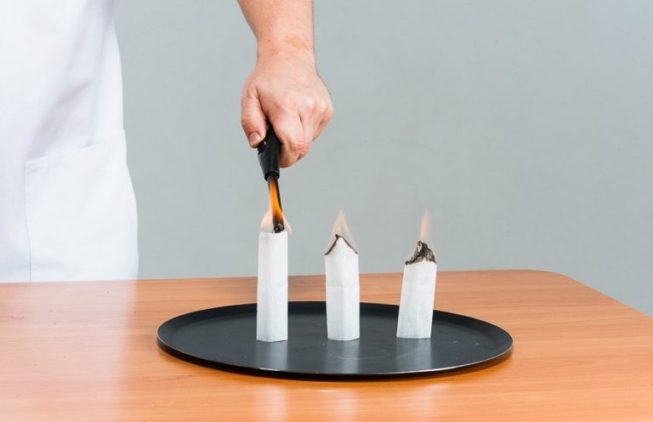 Експеременти для дітей