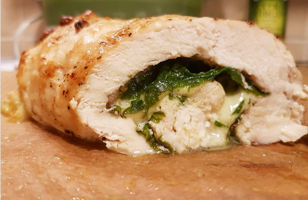 Куряче філе з брокколі, рецепти з курки для дітей