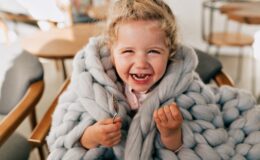 14 факторов, которые говорят о том, что ваш ребенок эмоционально благополучный