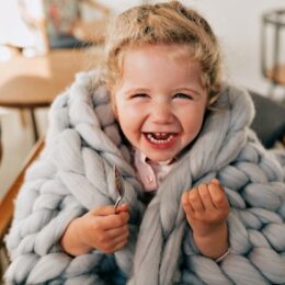 14 факторів, які говорять про те, що ваша дитина емоційно благополучна