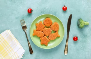 Рецепты из курицы для детей: 5 простых и полезных идей для ежедневного меню