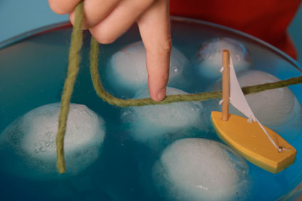 Розвиваючі досліди для дітей