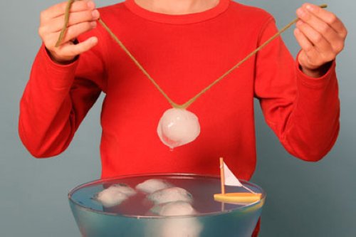 Розвиваючі досліди для дітей