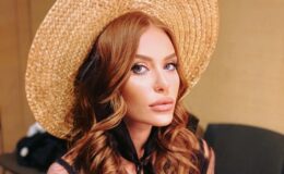 Слава Камінська показала сімейне фото з дітьми та колишнім чоловіком