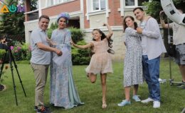 Скетчком «Фіма»: Ольга Сумська про участь у новому комедійному проекті телеканалу «Дім»