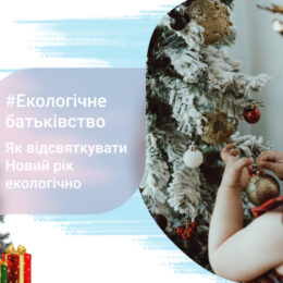 Простые советы, которые помогут отпраздновать Рождество и Новый год экологично