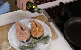 Що приготувати на Новий рік: поради від шеф-кухаря телевізійного шоу «Утро ДОМа»