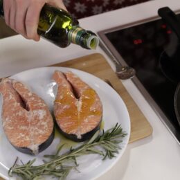 Що приготувати на Новий рік: поради від шеф-кухаря телевізійного шоу «Ранок ДОМу»