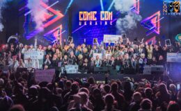 Comic Con Ukraine 2022: кількість квитків на конвент відтепер обмежена