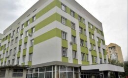 Родильный дом №4. Киевский городской центр репродуктивной перинатальной медицины