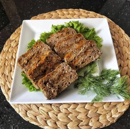 Суфле з печінки для дітей