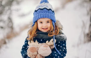 ЯК ЗАХИСТИТИ ДИТИНУ ВІД ГРИПУ?